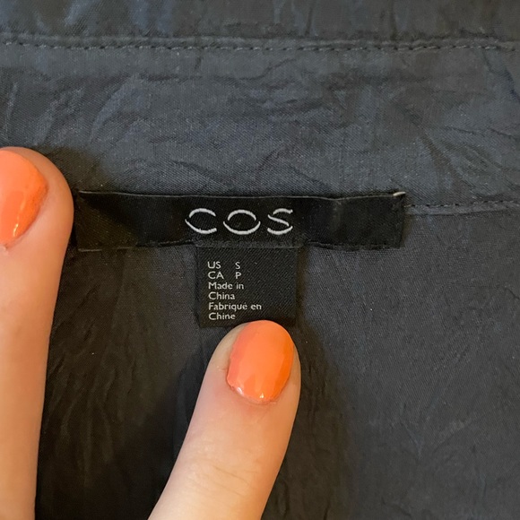 Cos Work Buttonup - Picture 3 of 4